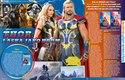 Vše, co potřebujete vědět o marvelovském filmu Thor: Láska jako hrom, najdete v časopisu ABC