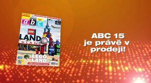 ABC 15/2017: Pravidla hvězdných válek a návrat do Legolandu 