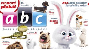 Nové číslo ABC: Ukázka z ábíčka 16