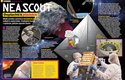 Malá sonda s pomocí sluneční plachty odletí k asteroidu. Unikátní bude i způsob, jakým opustí Zemi. Víc prozradí časopis ABC č. 17/2021