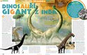 Dinosauří gigant z Indie v časopisu ABC
