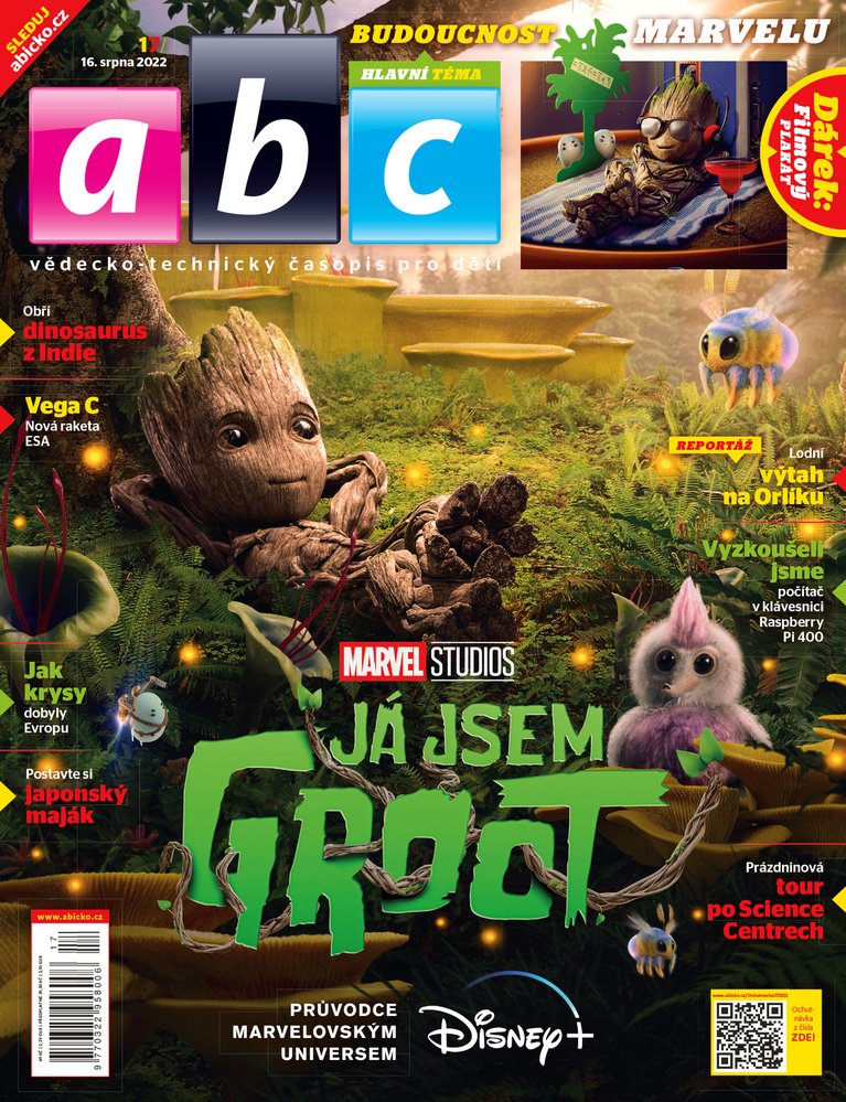 Časopis ABC odhaluje budoucnost studia Marvel