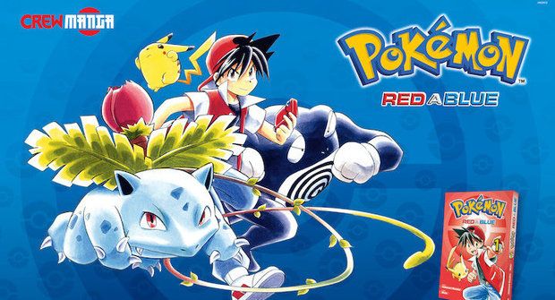 Výherci soutěže časopisu Mateřídouška o 3 komiksy Pokémon: Red a Blue 1