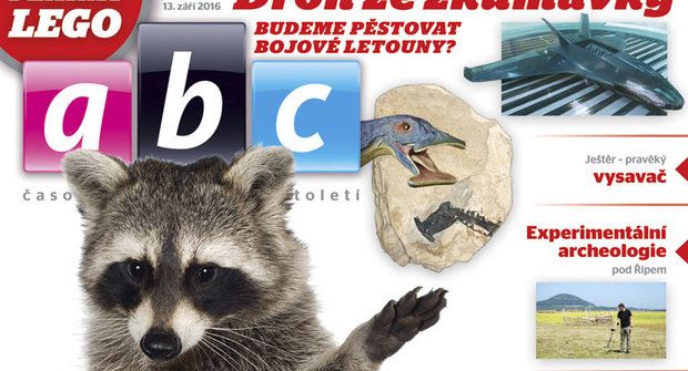 ABC 19: Nové číslo ábíčka se zakázanými zvířaty