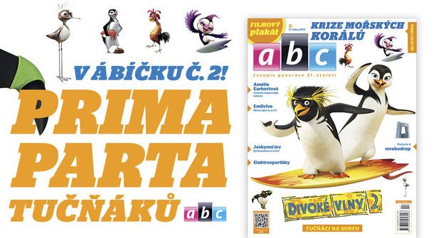 ABC 2/2017: Divoké vlny a krize korálů