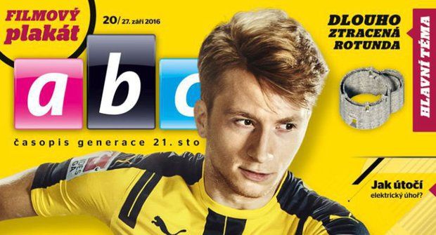 Nové ABC 20 vychází s FIFA 17 na obálce