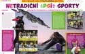 Jak zabavit sebe i psa netradičními sporty prozradí časopis ABC č. 21/2021