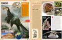 Sběratelská encyklopedie ABC dinosaurů v časopisu ábíčko