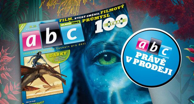 Poslední ABC: 100 stran, návrat Avataru a dárky!