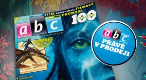Poslední ABC: 100 stran, návrat Avataru a dárky!