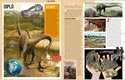 Sběratelská Enycklopedie ABC dinosaurů pokračuje v ábíčku
