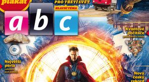 ABC 22: Doctor Strange na obálce