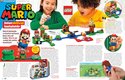 Super Mario se vydal do světa kostiček! Víc prozradí časopis ABC č. 24/2020