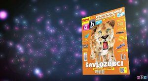 ABC 3/2018: Šavlozubci v novém ábíčku