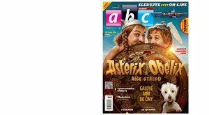 Asterix, Obelix a svět online v ABC