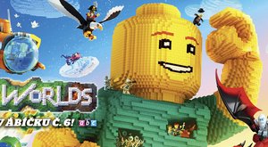 ABC 6/2017: LEGO Worlds a mnoho dalšího