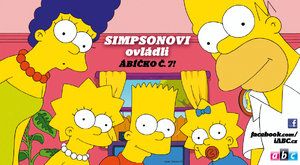 ABC 7/2016: Simpsonovi ovládli ábíčko!