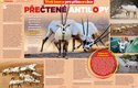 Vědci poprvé dekódovali genetickou informaci přímorožce arabského – ikonické antilopy. Více prozradí časopis ABC