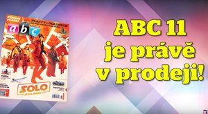 ABC 11/2018: Solo a Star Wars v novém ábíčku!