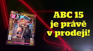 ABC 15/2018: Golem žije ve virtuální realitě!