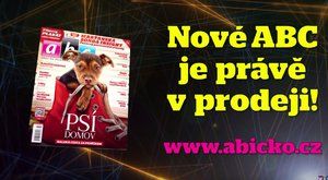 Nové číslo časopisu ABC 3/2019