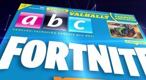 Nové číslo ABC: A zase ten Fortnite