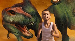 Vládli by nám dinosauři - Jak asteroid zachránil lidstvo