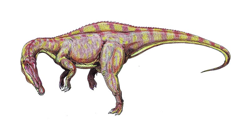 Suchomimus