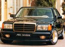 ABC Exclusive Mercedes-Benz W126