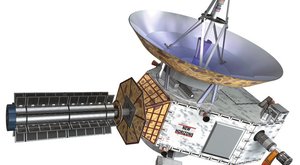 Kosmická sonda New Horizons