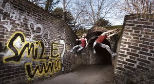 Parkour, nový způsob pohybu