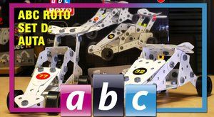 ABC TV: Představujeme Roto ABC a skládací auta