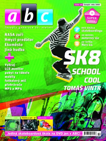 Skateboardová škola ABC