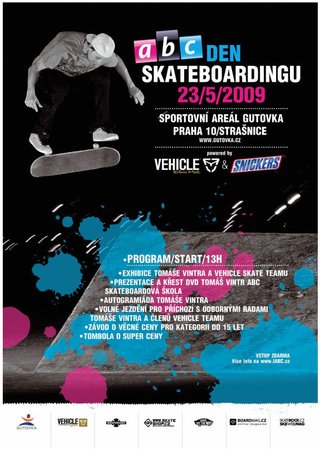 ABC den skateboardingu