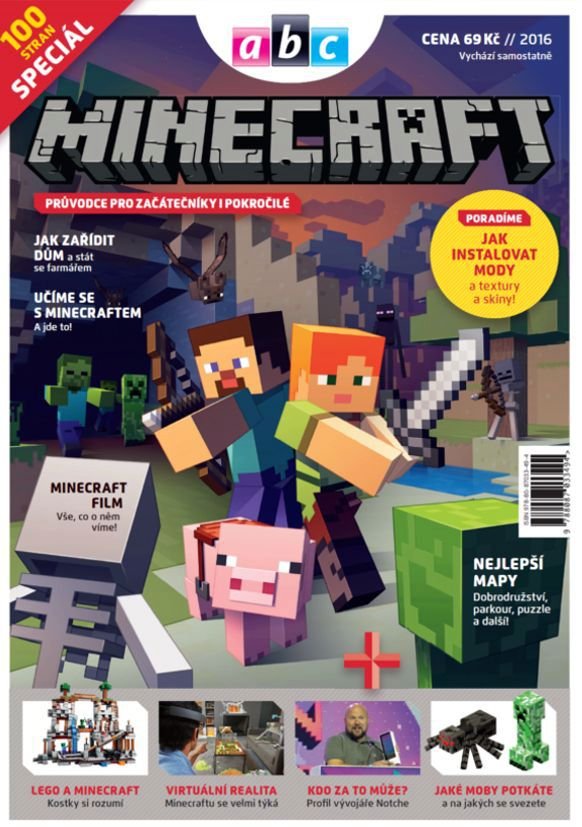 ABC speciál: Minecraft