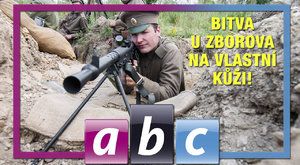 ABC TV: Zborov v Milovicích