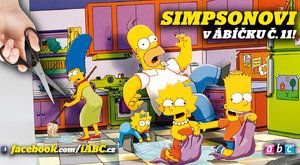 Co je v ABC 11: Simpsonovi, které MUSÍŠ mít!
