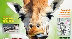 Co bude v ABC č. 18: Tajemství žirafích rozhleden