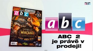 Právě v prodeji! ABC č. 2 se představuje, přichází s Warcraftem