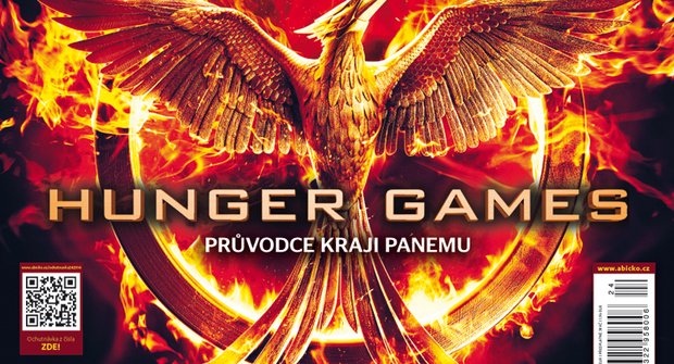 Co bude v ABC č. 24: Hunger Games a průvodce kraji Panemu