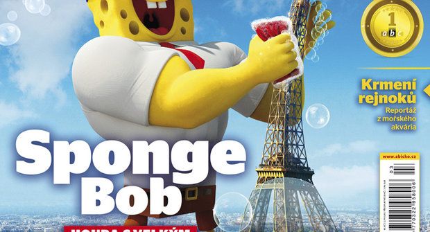 Co bude v ABC č. 3: Sponge Bob a Vetřelci v naší přírodě