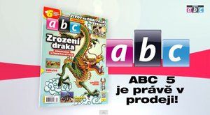 Co bude v ABC č. 5: Zrození draka