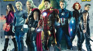 Co je v ABC 9: Avengers a speciální dárek