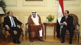 Podpis dohody ve svém sobotním prohlášení potvrdila egyptská vláda.