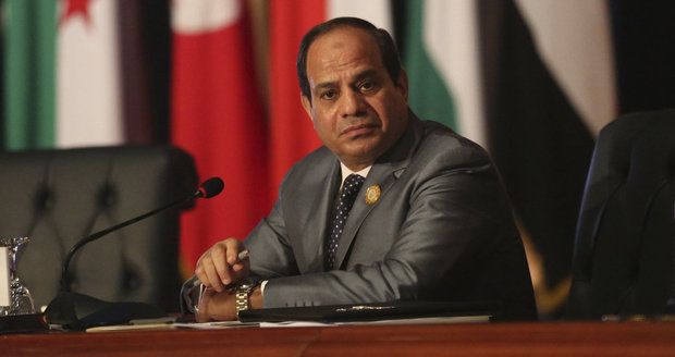 Egypt schválil tvrdé tresty za terorismus. Postihnou i novináře, kteří nebudou "správně" informovat