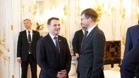 Návštěva jordánkého krále Abdalláha II. v Praze: Petr Macinka (18. 9. 2026)