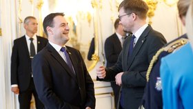 Návštěva jordánkého krále Abdalláha II. v Praze: Petr Macinka (18. 9. 2026)