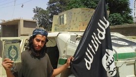 Strůjce pařížských útoků: Abdelhamid Abaaoud