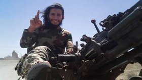 Strůjce pařížských útoků: Abdelhamid Abaaoud