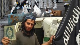 Abdelhamid Abaaoud zemřel při policejní razii.